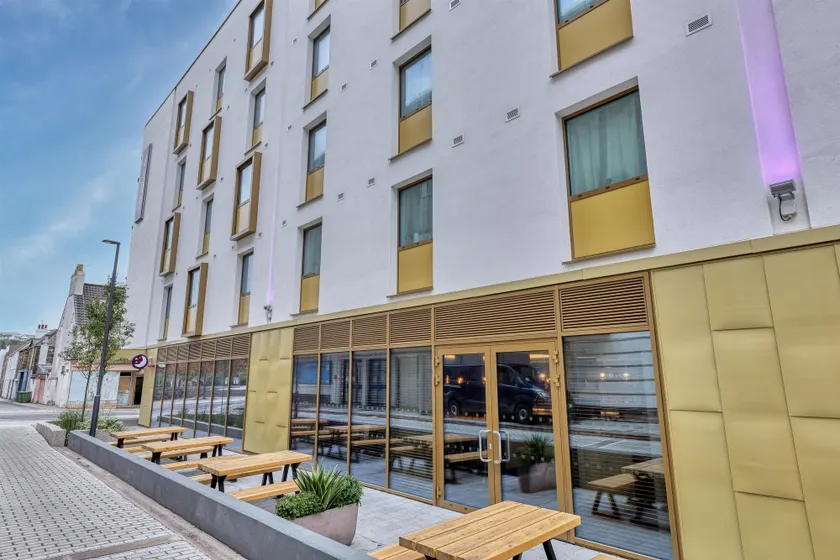 Premier Inn Jersey St Helier - Bath Street - Image 1