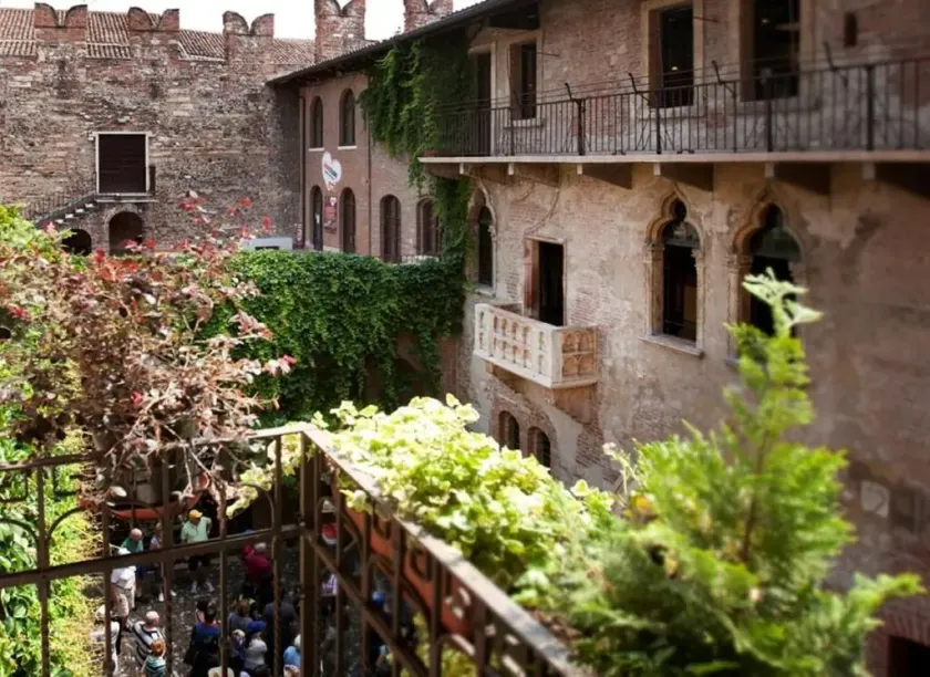 Relais Balcone di Giulietta - Image 1
