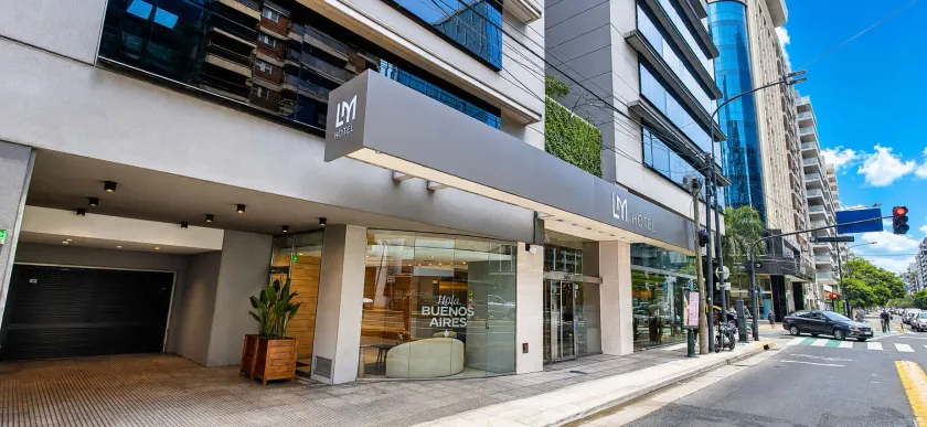 LM Hotel - Image 1