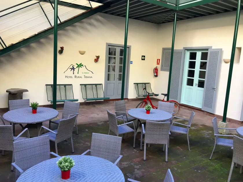 Hotel Rural Triana - Image 1