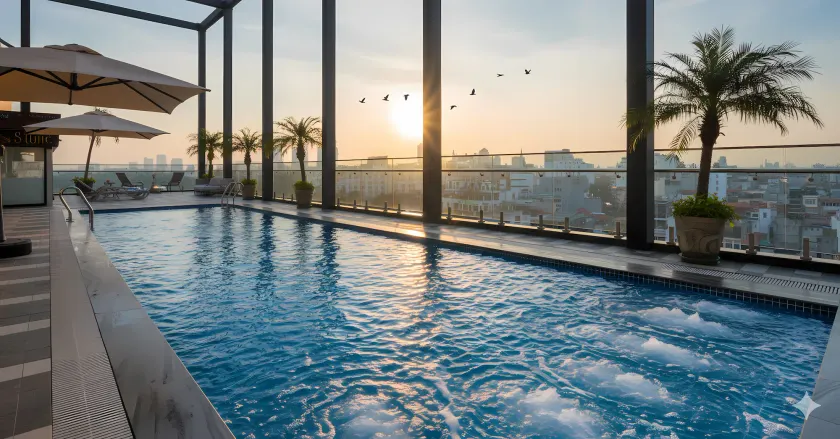 MAY DE VILLE Lakeside Hotel - Image 1