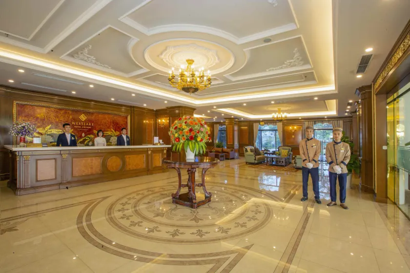 Westlake Hotel & Resort Vinh Phuc - Image 1