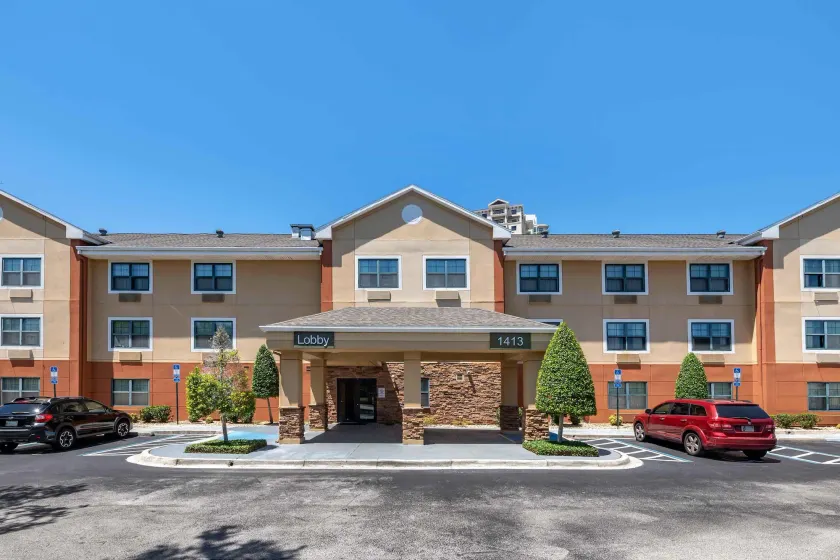 Extended Stay America Suites - Jacksonville - Riverwalk - Convention Center - Image 1