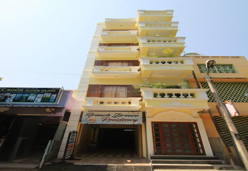 French Breeze Residency - Image 1