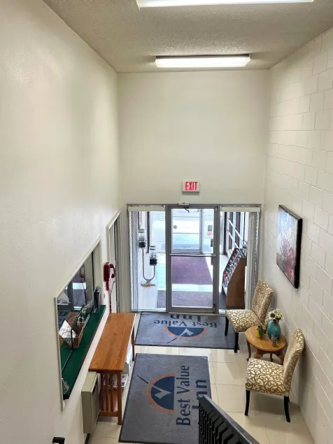 Americas Best Value Inn Laramie - Hall