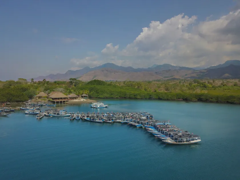 Mimpi Resort Menjangan - Image 1
