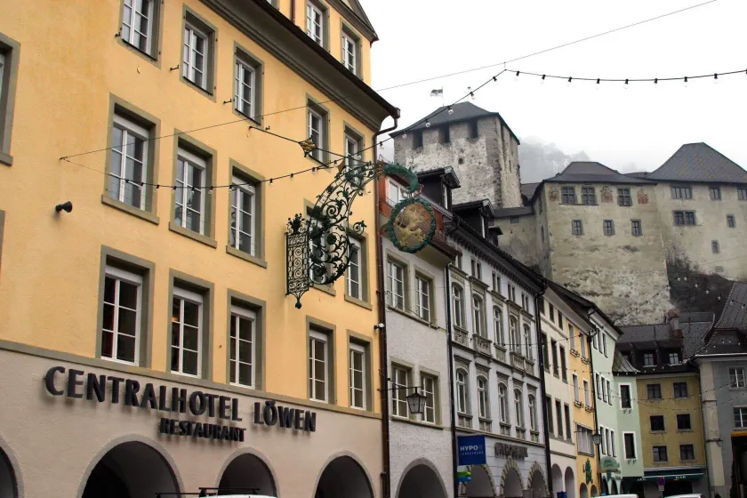 Central Hotel Löwen - Image 1