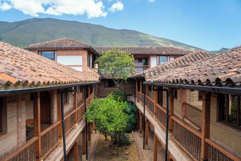 Hotel Plaza Mayor - Image 1