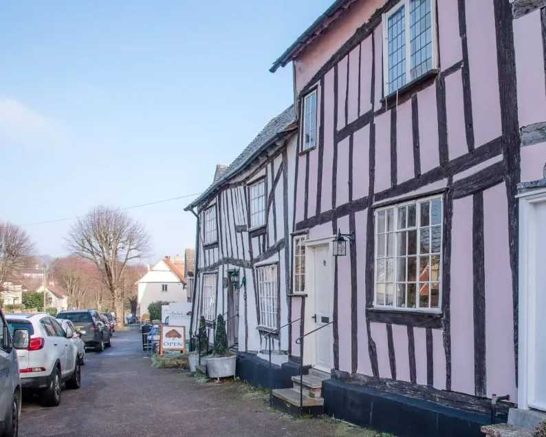 Rose Cottage, Lavenham - Image 1
