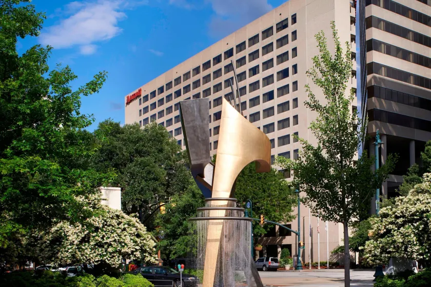 Marriott Columbia - Image 1