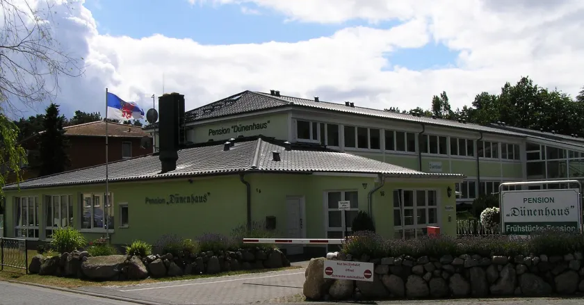 Pension Dünenhaus - Image 1
