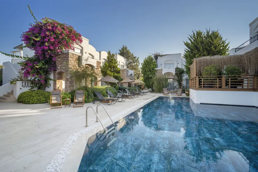 Costa Sariyaz Hotel Bodrum - Image 1
