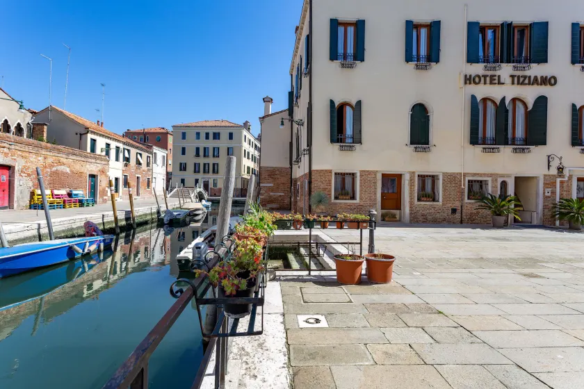Hotel Tiziano - Image 1