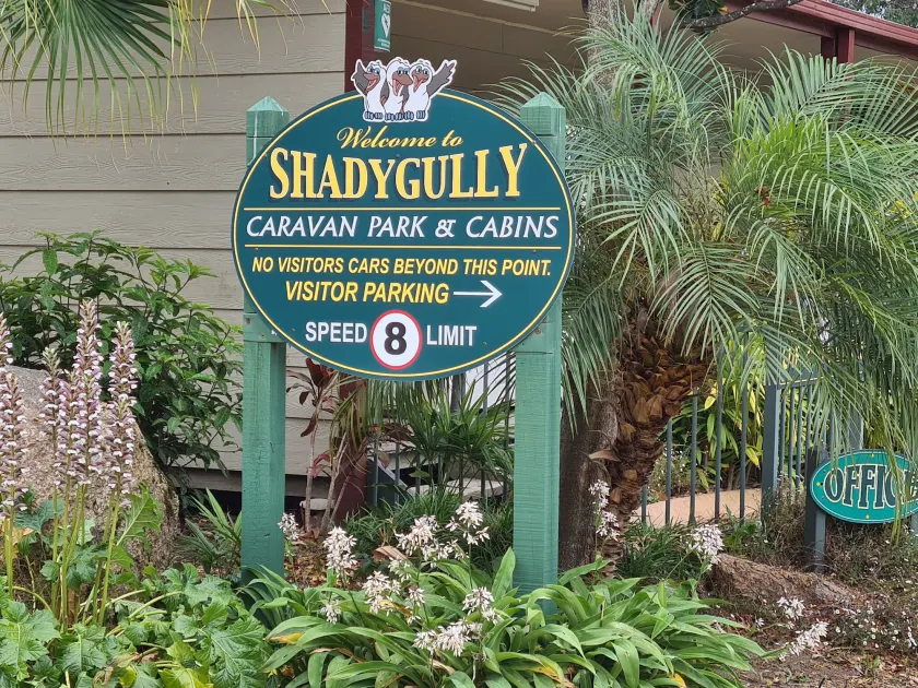 Mallacoota's Shady Gully Caravan Park - Image 1