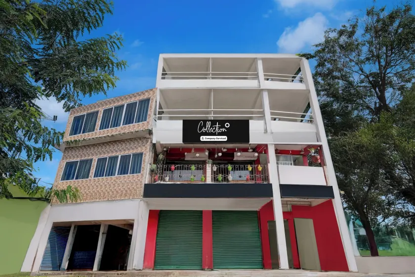 Super Collection O Rani Gate Guwahati Formerly Lakhi Guest House - Image 1