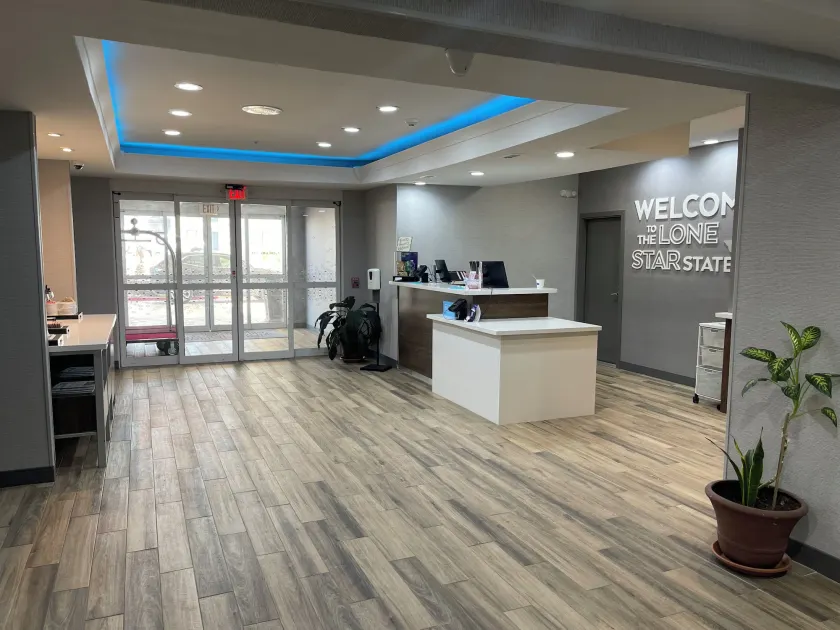 Hampton Inn Corpus Christi-Northwest I-37 - Image 1