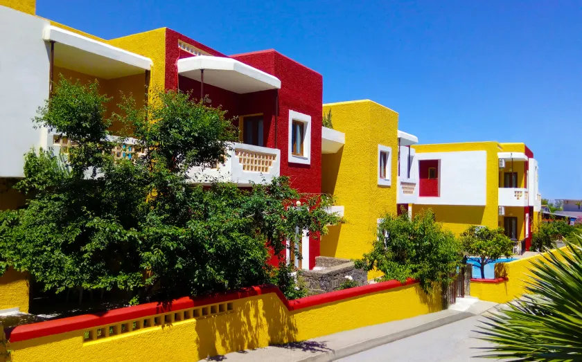 Katerini Apartments Hotel - Image 1