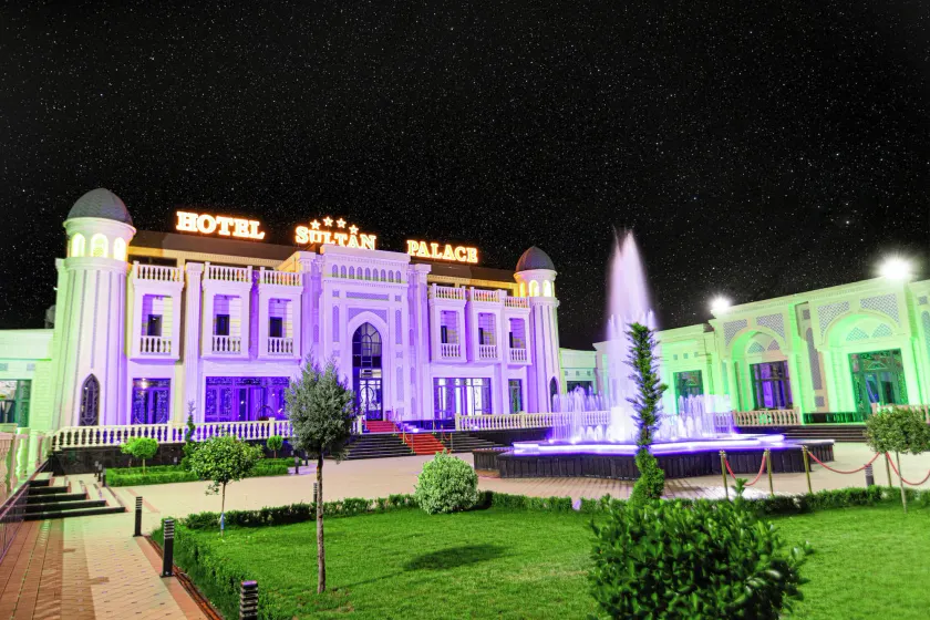 HOTEL SULTAN PALACE - Image 1