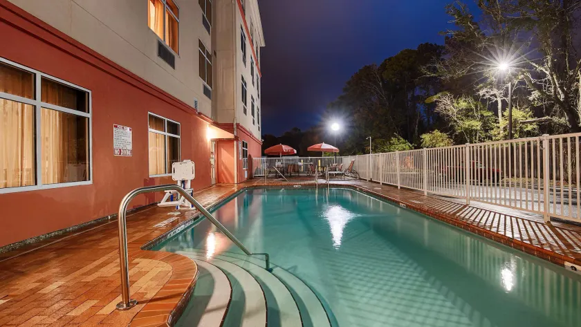 Best Western Plus Jacksonville West - Image 1