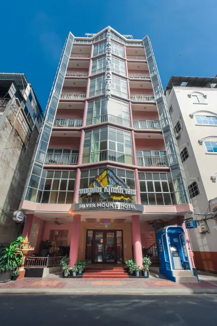 Silver Mounts Hotel - Image 1