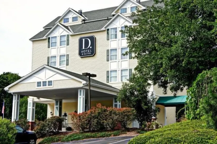 D. Hotel Suites & Spa - Image 1