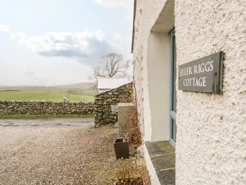 Eller Riggs Cottage - Image 1