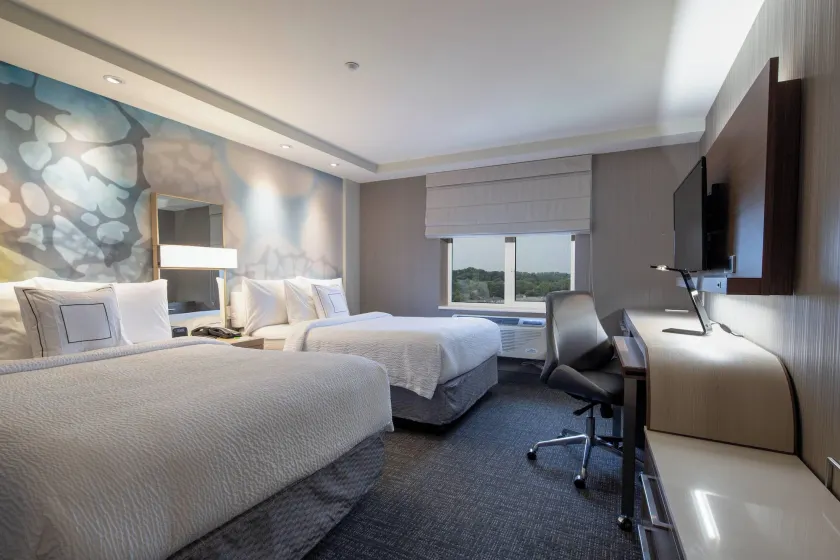 Courtyard by Marriott New York Queens/Fresh Meadows - Image 1