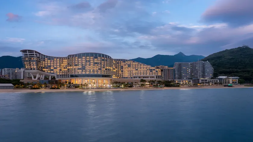 Intercontinental Shenzhen Dameisha Resort by IHG - Image 1