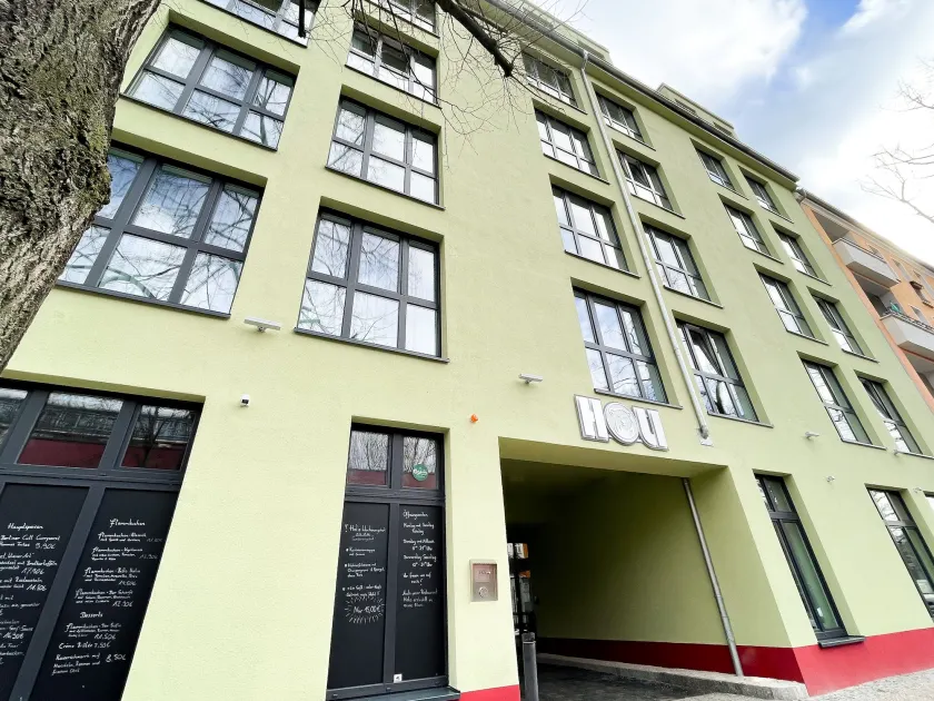 HOLI City Apart Hotel Berlin - Image 1