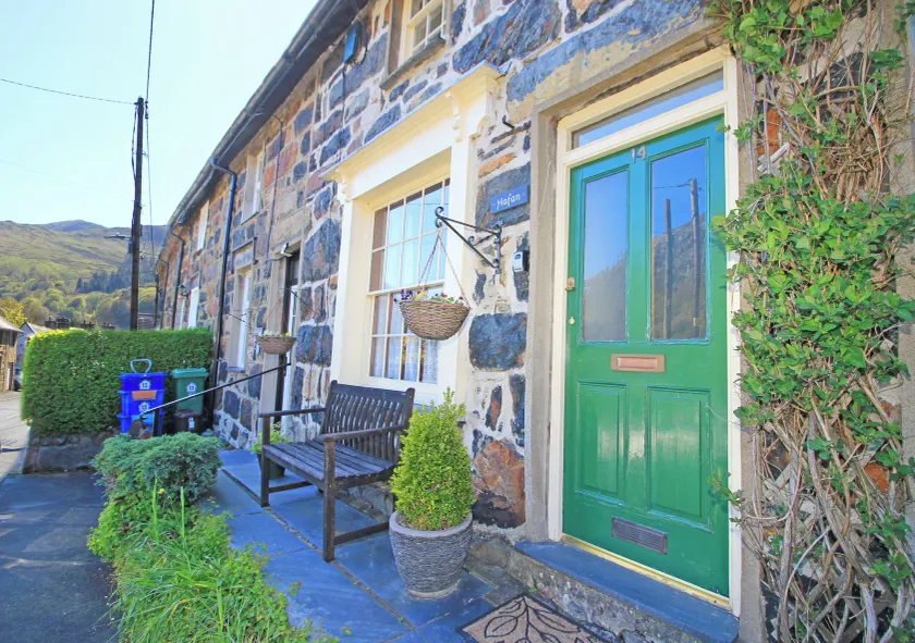 Hafan Cottage - Image 1