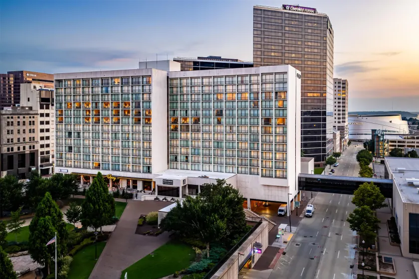 Hyatt Regency Tulsa Downtown - Image 1