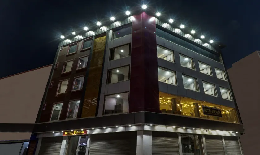 Hotel Bikalal - Image 1