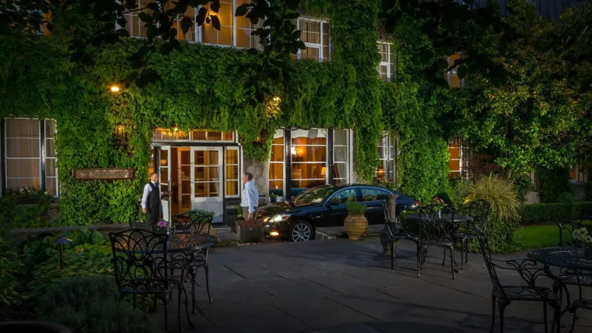 Old Ground Hotel - Image 1