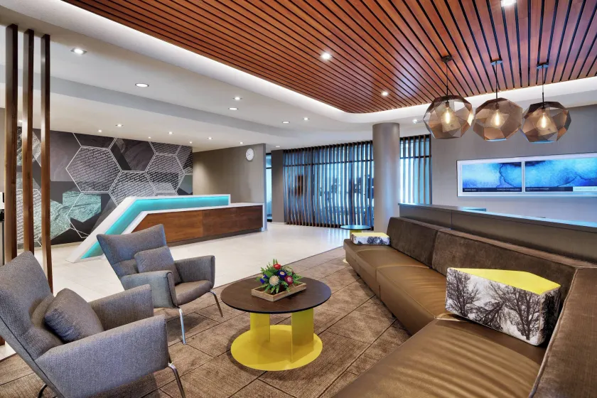 SpringHill Suites by Marriott El Paso Airport - Image 1