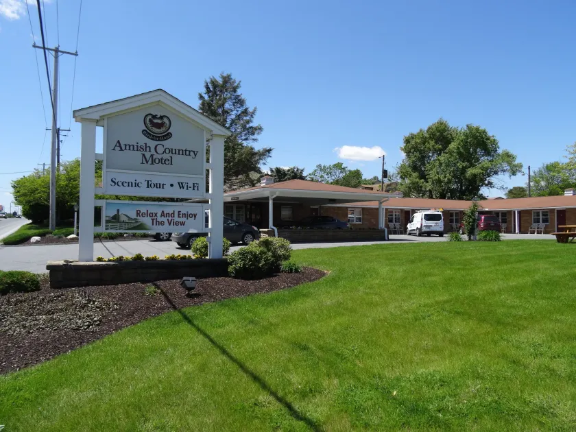 Amish Country Motel - Image 1