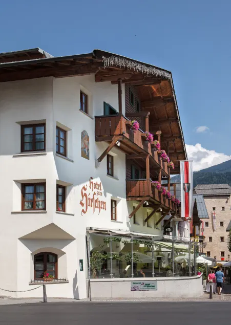 Hotel zum Hirschen Zell am See - Image 1