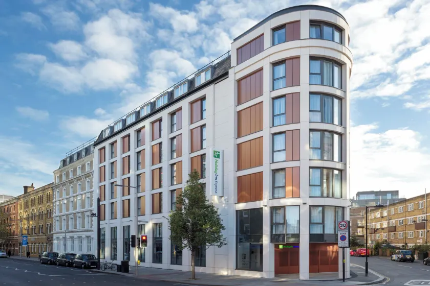 Holiday Inn Express London - Southwark - Image 1