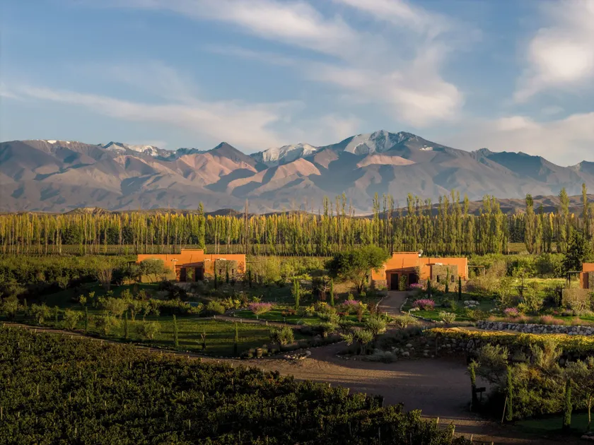 Atamisque Wine Lodge - Valle de Uco - Image 1