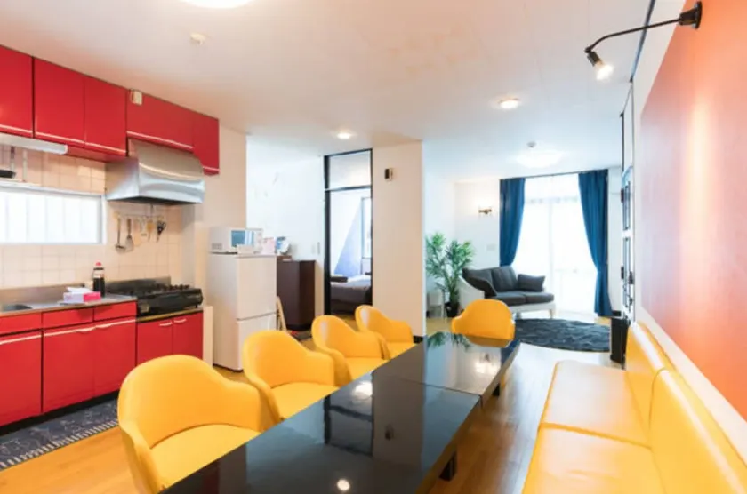 Holiday Homes TSUBOYA 1st - Image 1