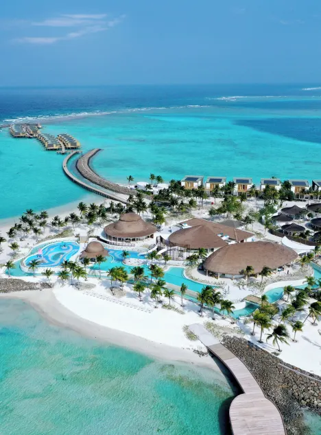 Centara Mirage Lagoon Maldives - Free Round Trip Speedboat when stay 4 nights or more between 17 April - 15 October 2026 - Image 1