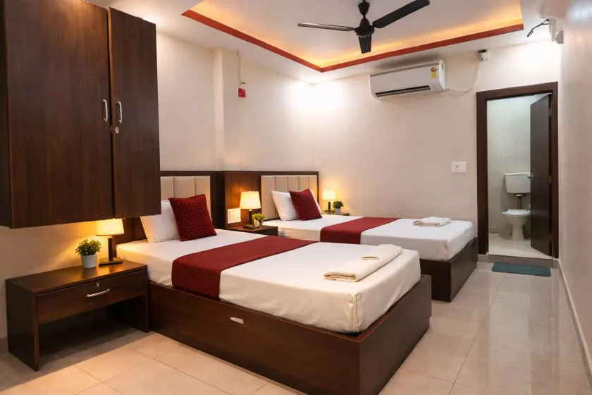 Hotel Grill Inn - Image 1