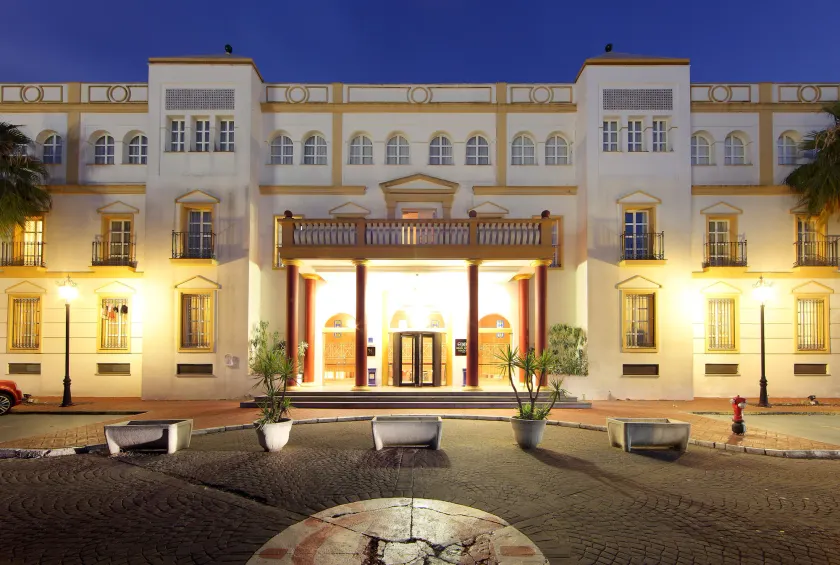 Exe Gran Hotel Solucar - Image 1