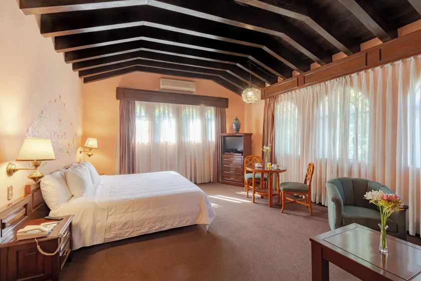Hotel Park Villa - Image 1