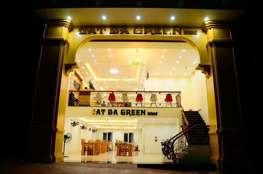 Cat Ba Green Hotel - Image 1