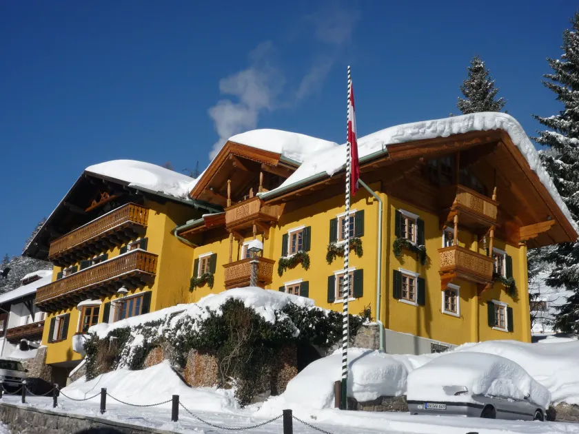 Chalet Brunnenhof - Image 1