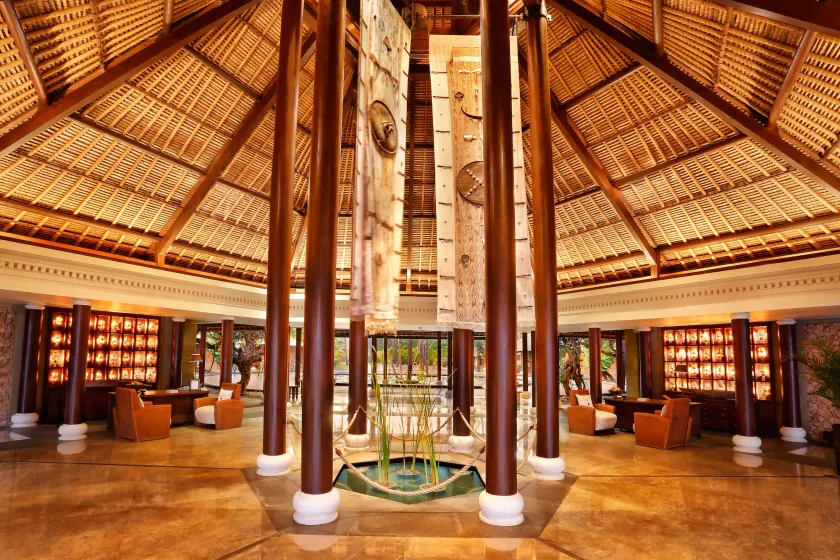 The Oberoi Beach Resort, Lombok - Hall