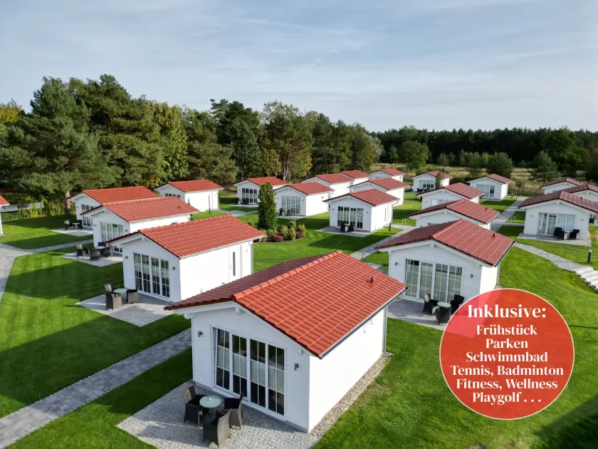 Havellandhalle Resort - Hotel, Sport und Wellness - Image 1