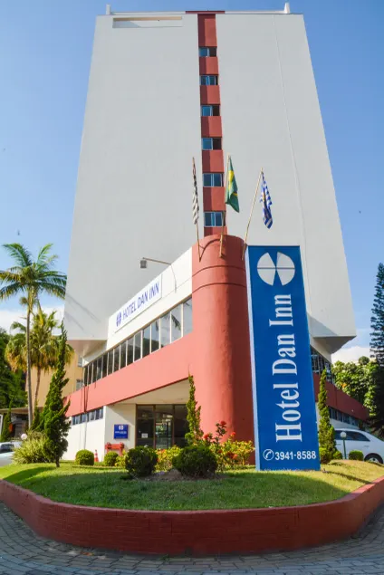 Hotel Dan Inn São José dos Campos - Image 1