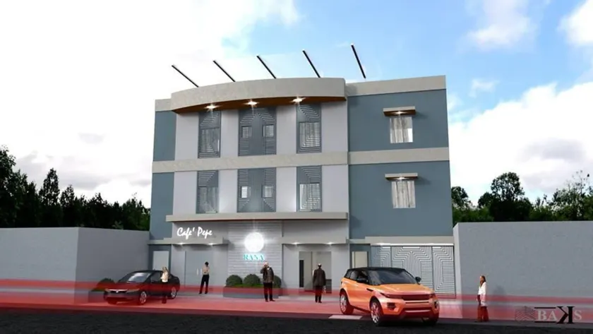 Rana Hotel - Image 1