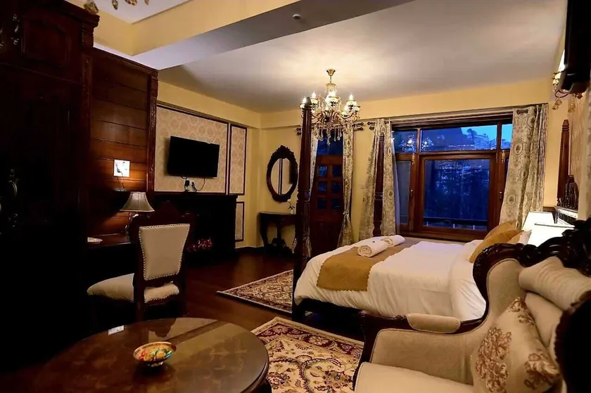 The Himalayan Heritage - Habitación